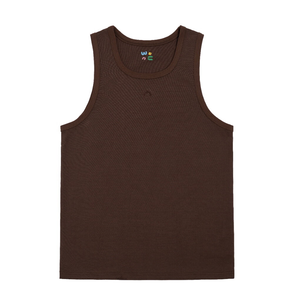 羅紋背心 RIBBED TANK