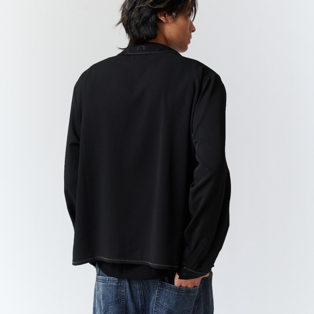 開領襯衫 CAMP COLLAR SHIRT