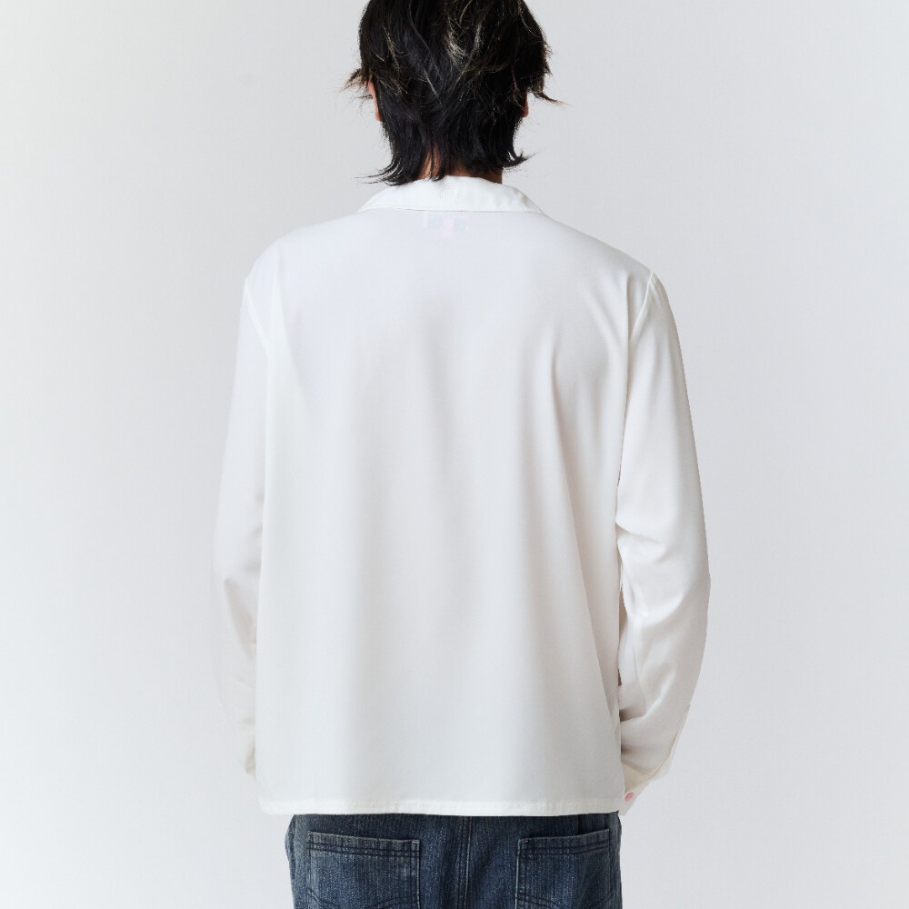 開領襯衫 CAMP COLLAR SHIRT