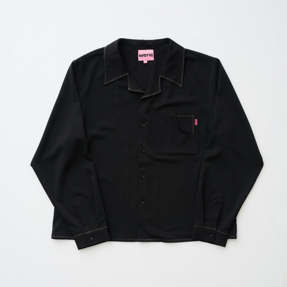 開領襯衫 CAMP COLLAR SHIRT