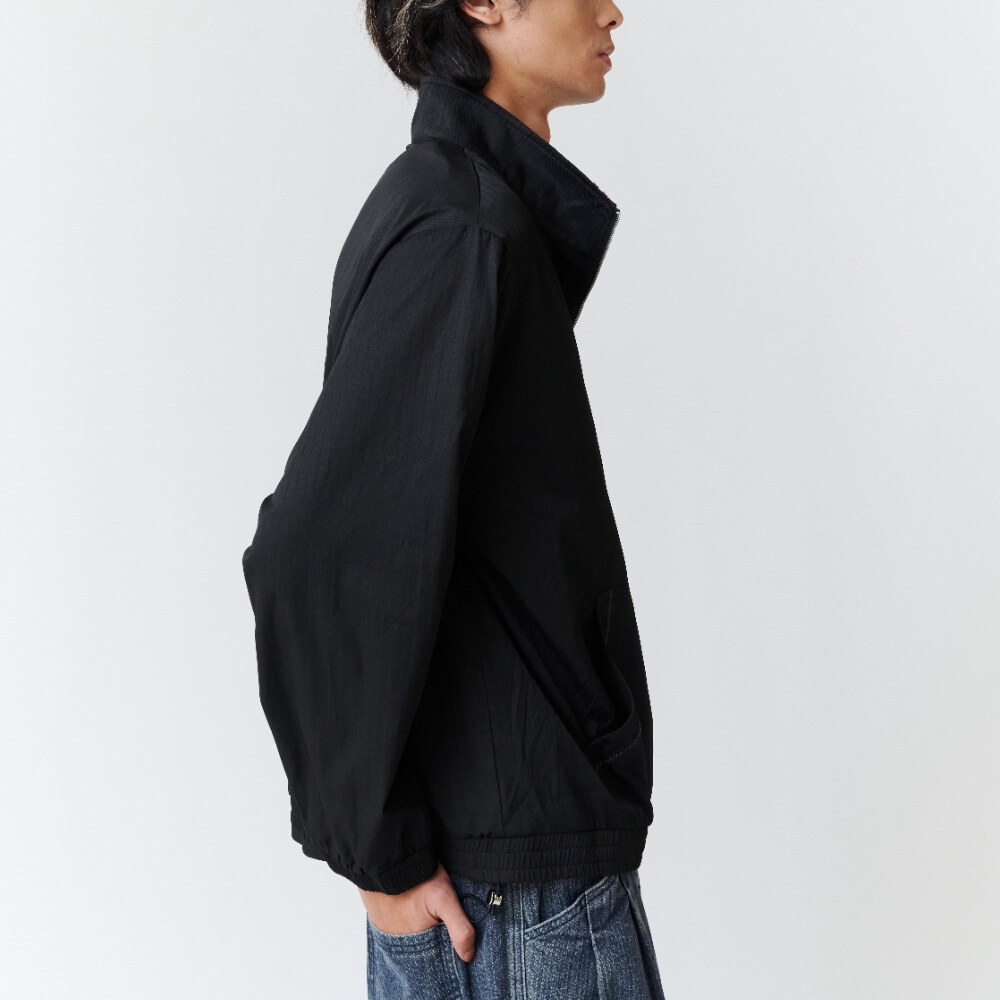 半拉鏈上衣 HALF-ZIP PULLOVER