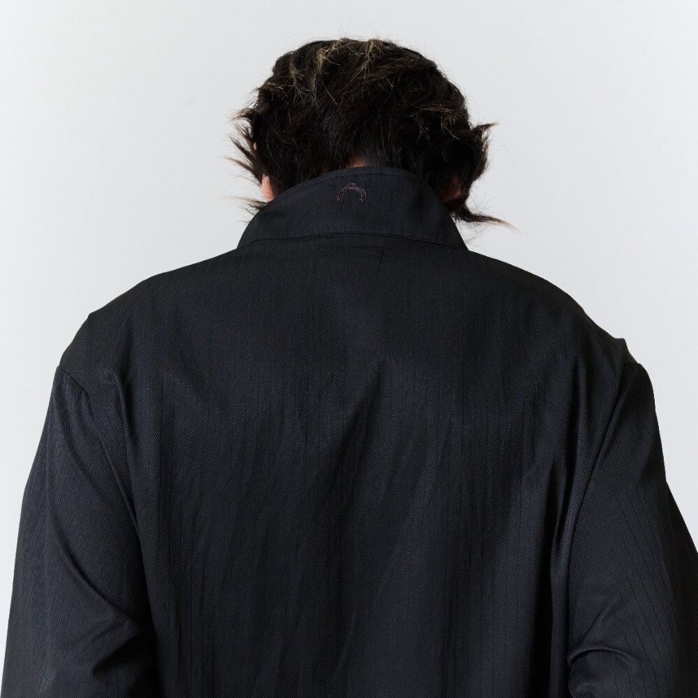 半拉鏈上衣 HALF-ZIP PULLOVER