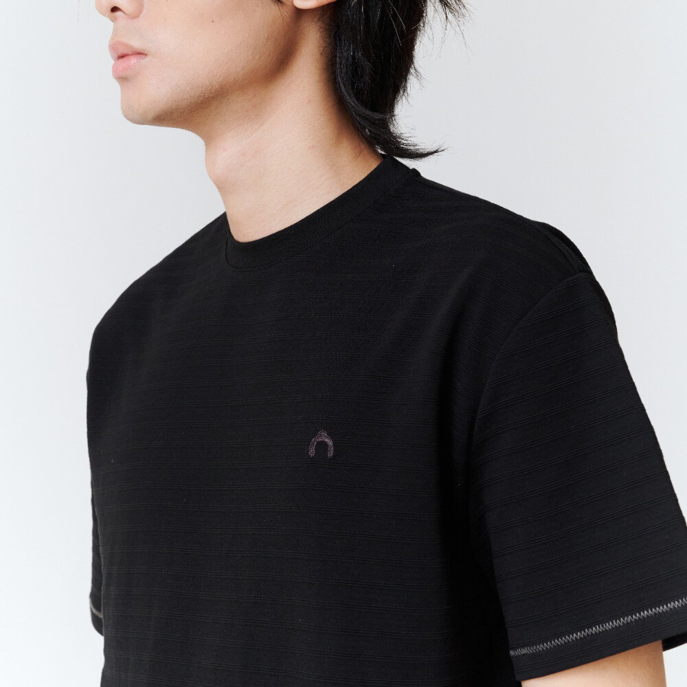 條紋短TEE RIB TEE