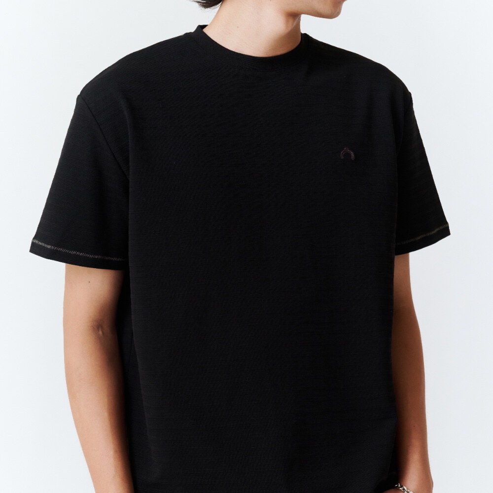 條紋短TEE RIB TEE