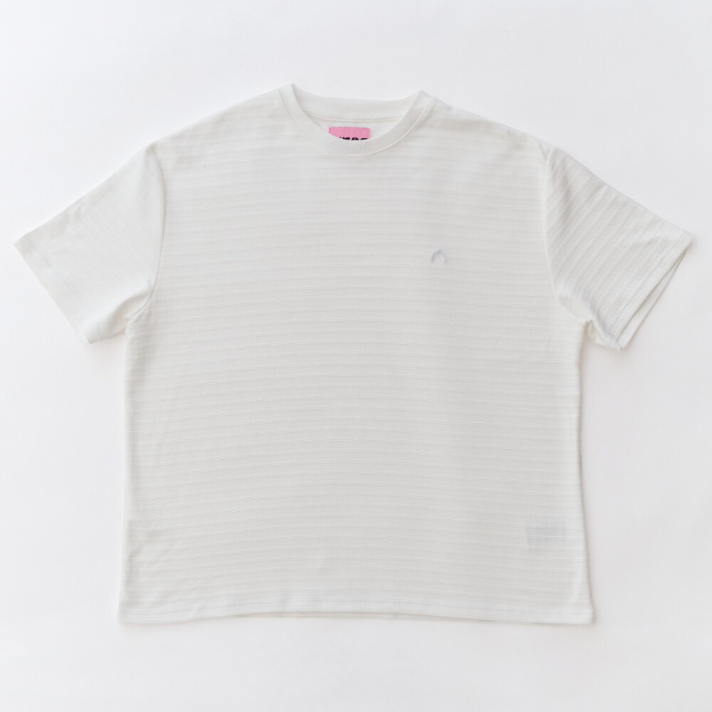 條紋短TEE RIB TEE