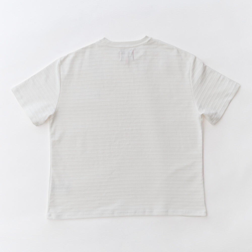 條紋短TEE RIB TEE