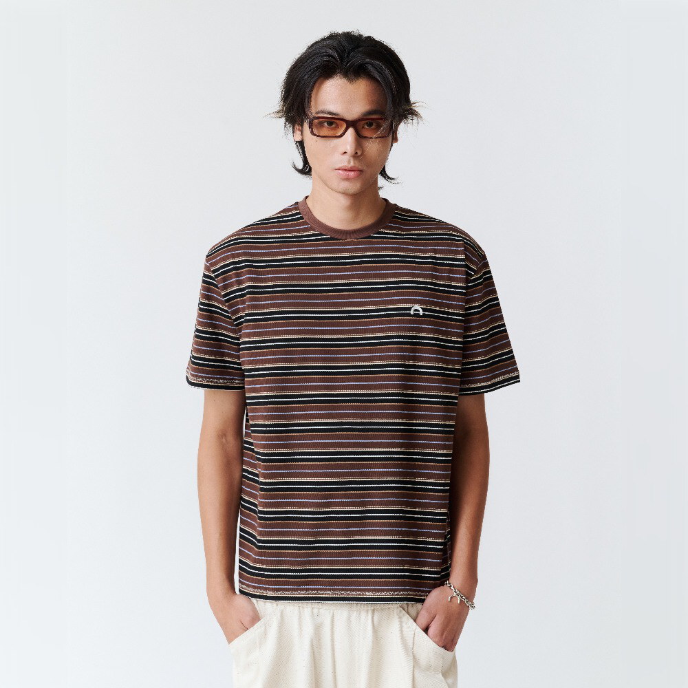 條紋短TEE STRIPED TEE
