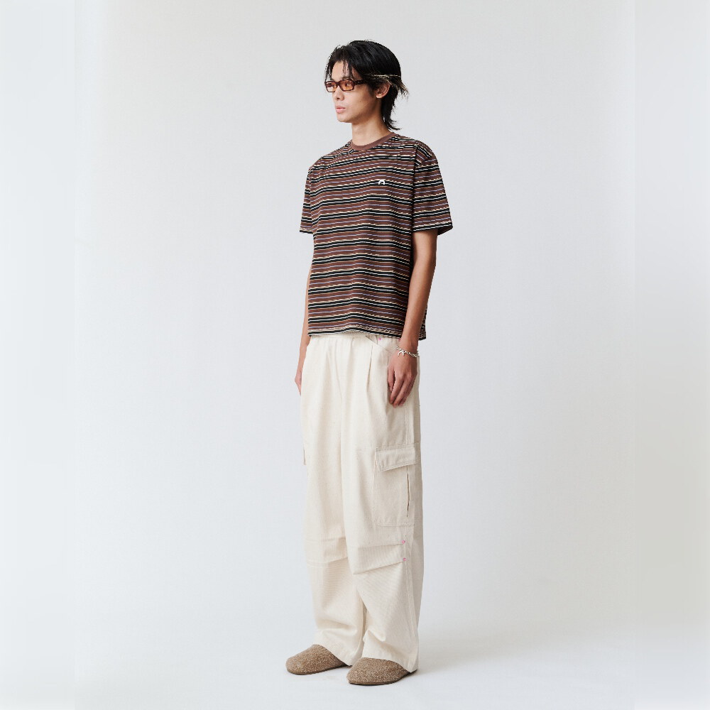 條紋短TEE STRIPED TEE