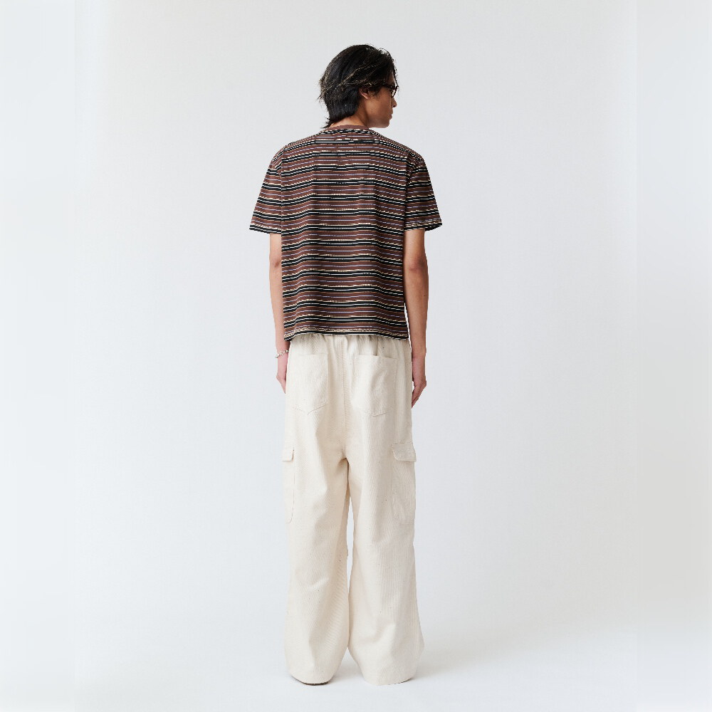 條紋短TEE STRIPED TEE