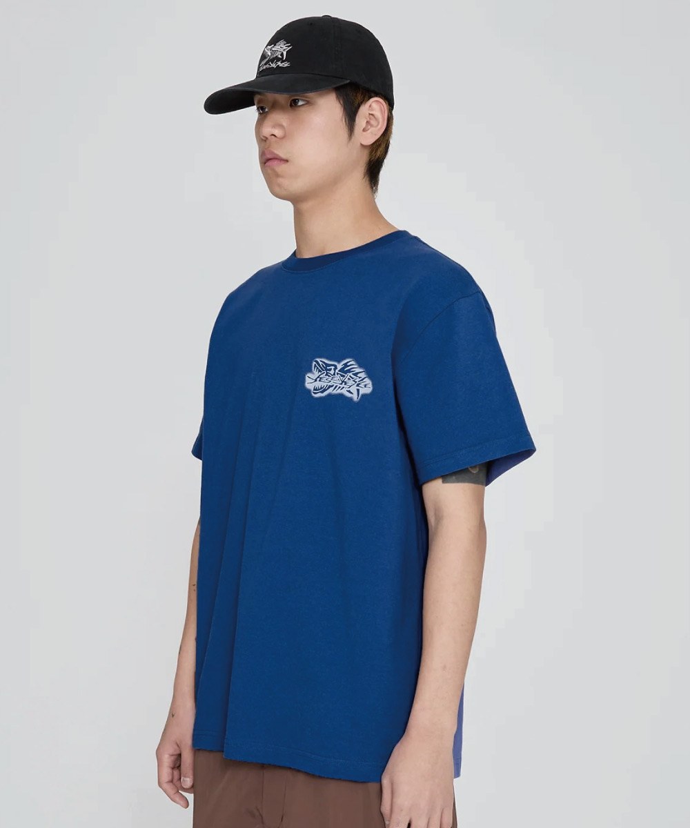 印花上衣 Y.E.S Fish Born Tee