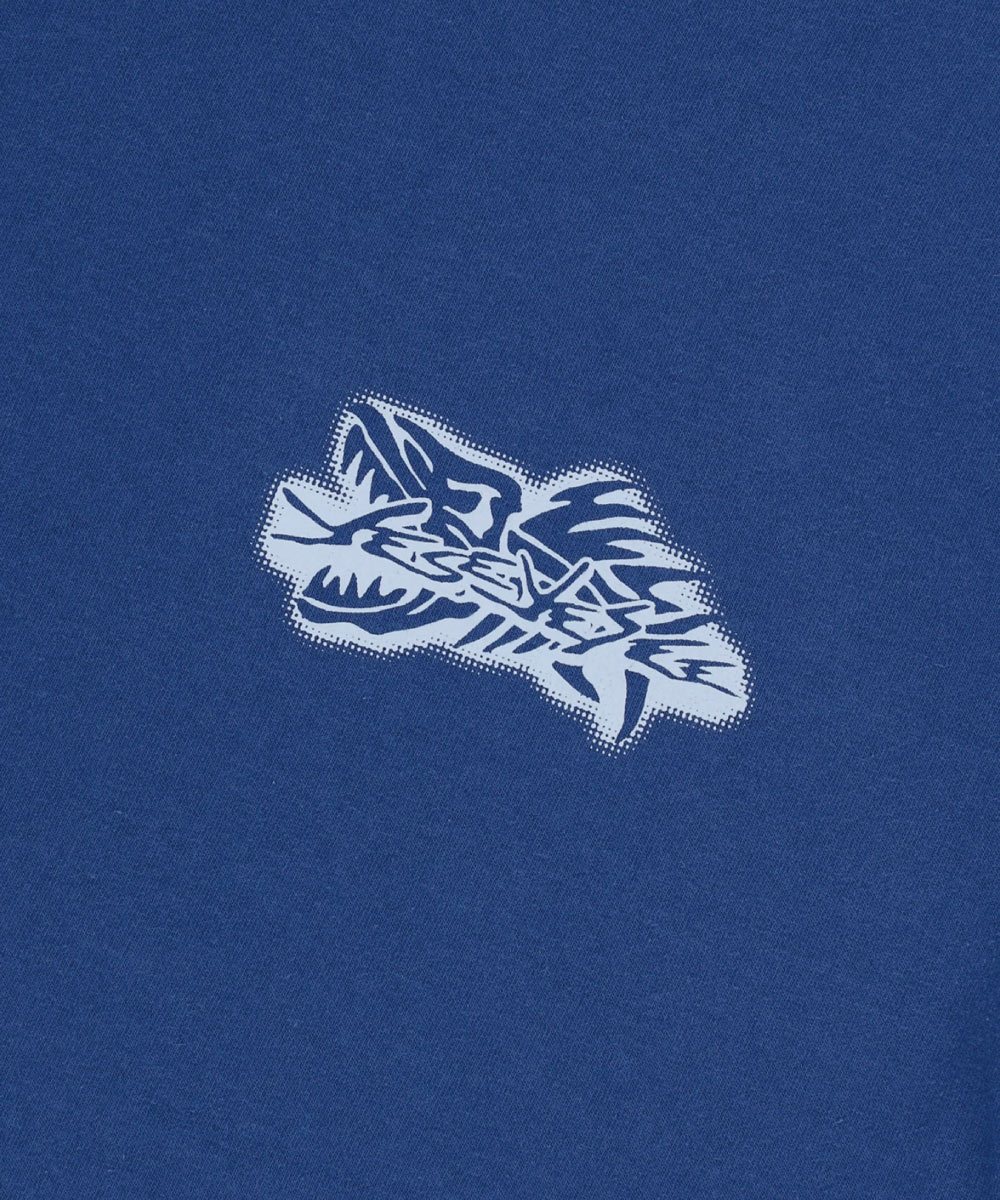 印花上衣 Y.E.S Fish Born Tee