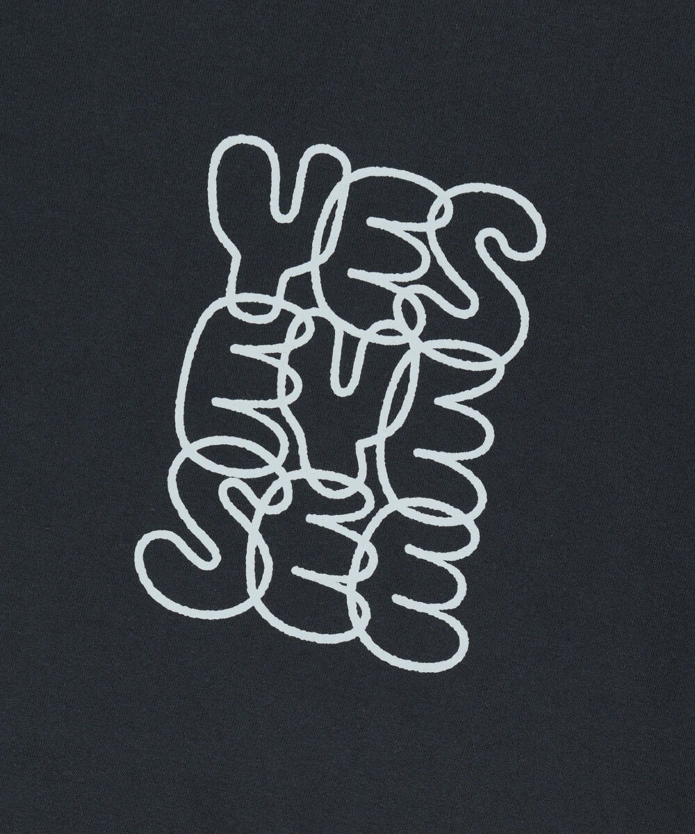 大學TEE C-Logo Sweatshirt