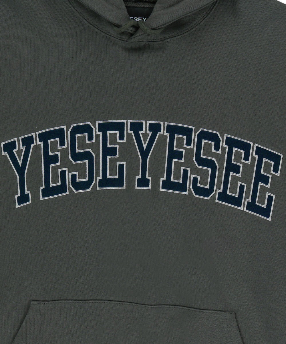 連帽上衣 Arch Logo Hoodie