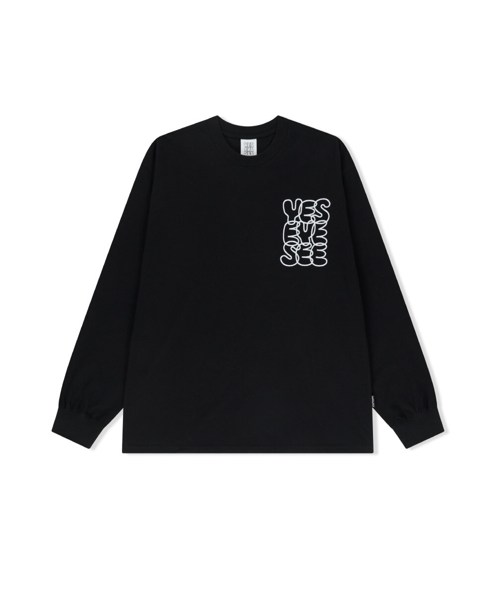 Logo上衣 C-Logo L/S