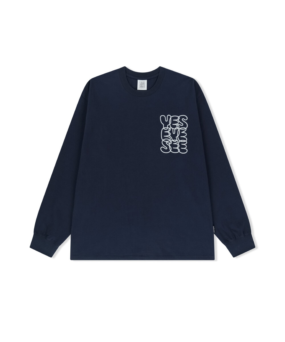 Logo上衣 C-Logo L/S