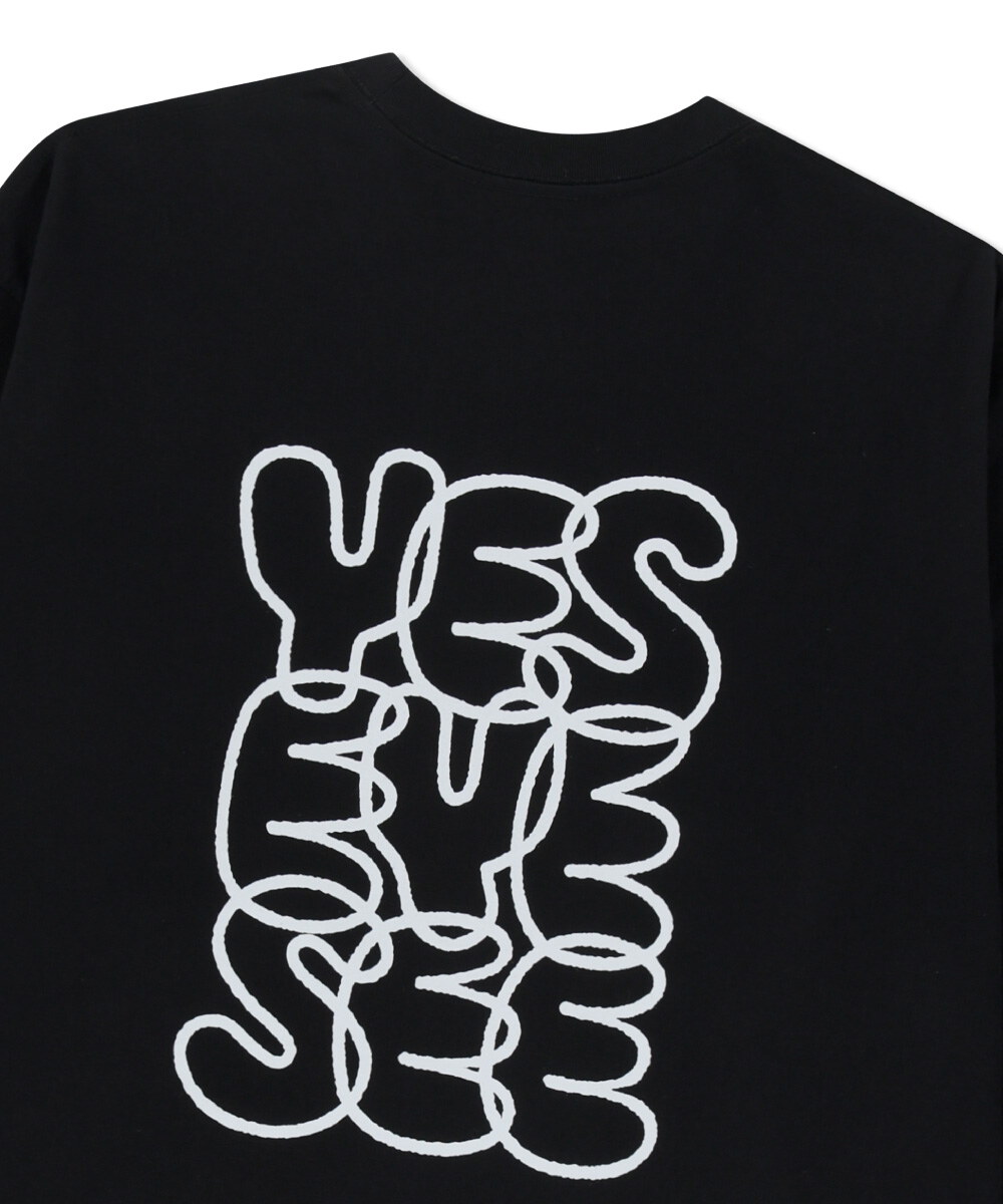 Logo上衣 C-Logo L/S