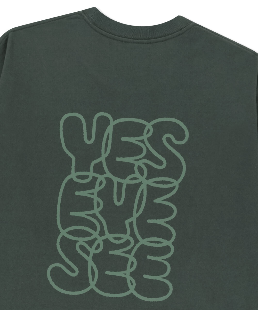 Logo上衣 C-Logo L/S