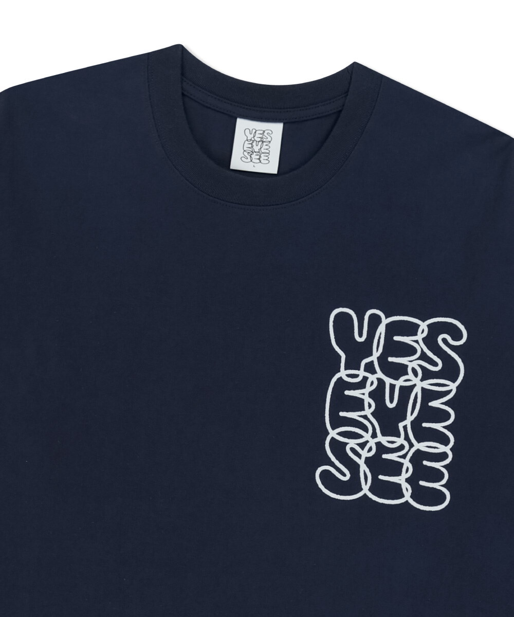 Logo上衣 C-Logo L/S