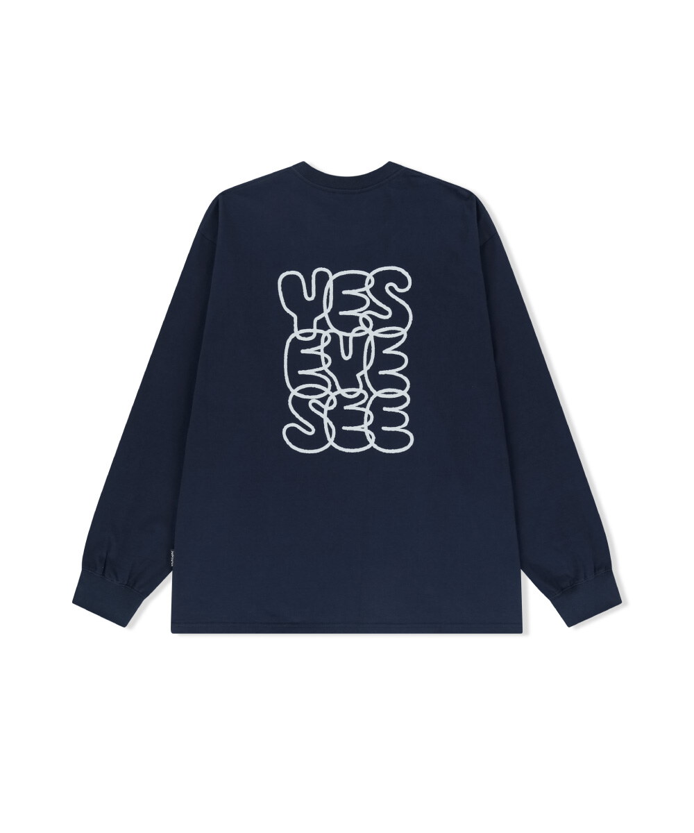 Logo上衣 C-Logo L/S