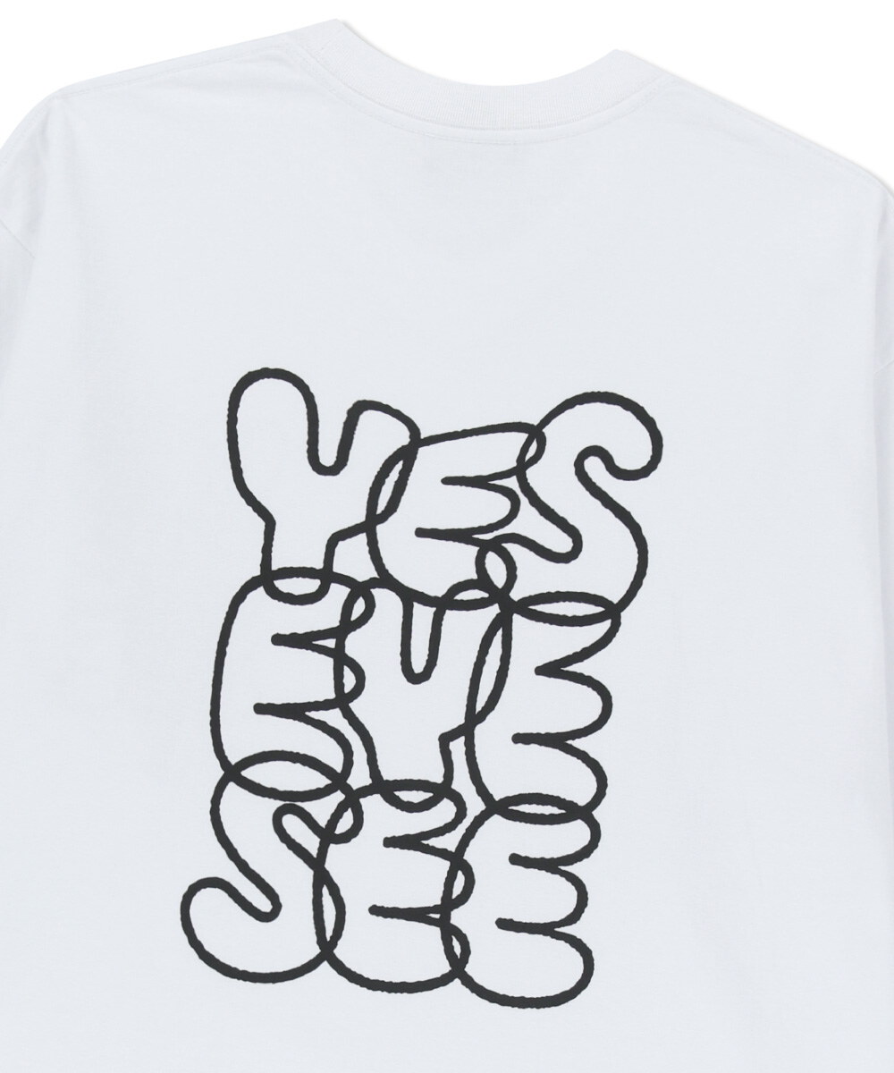 Logo上衣 C-Logo L/S