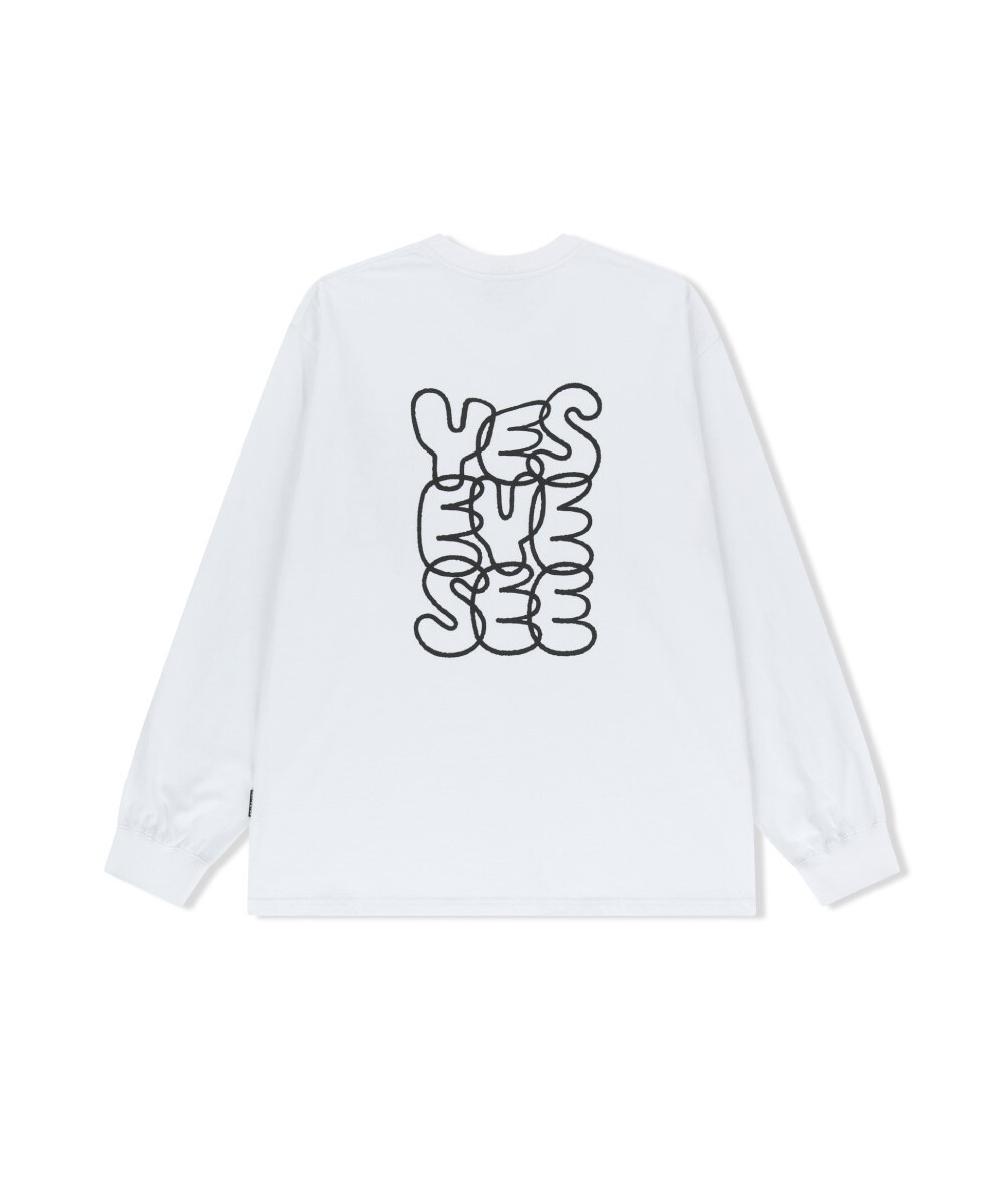 Logo上衣 C-Logo L/S