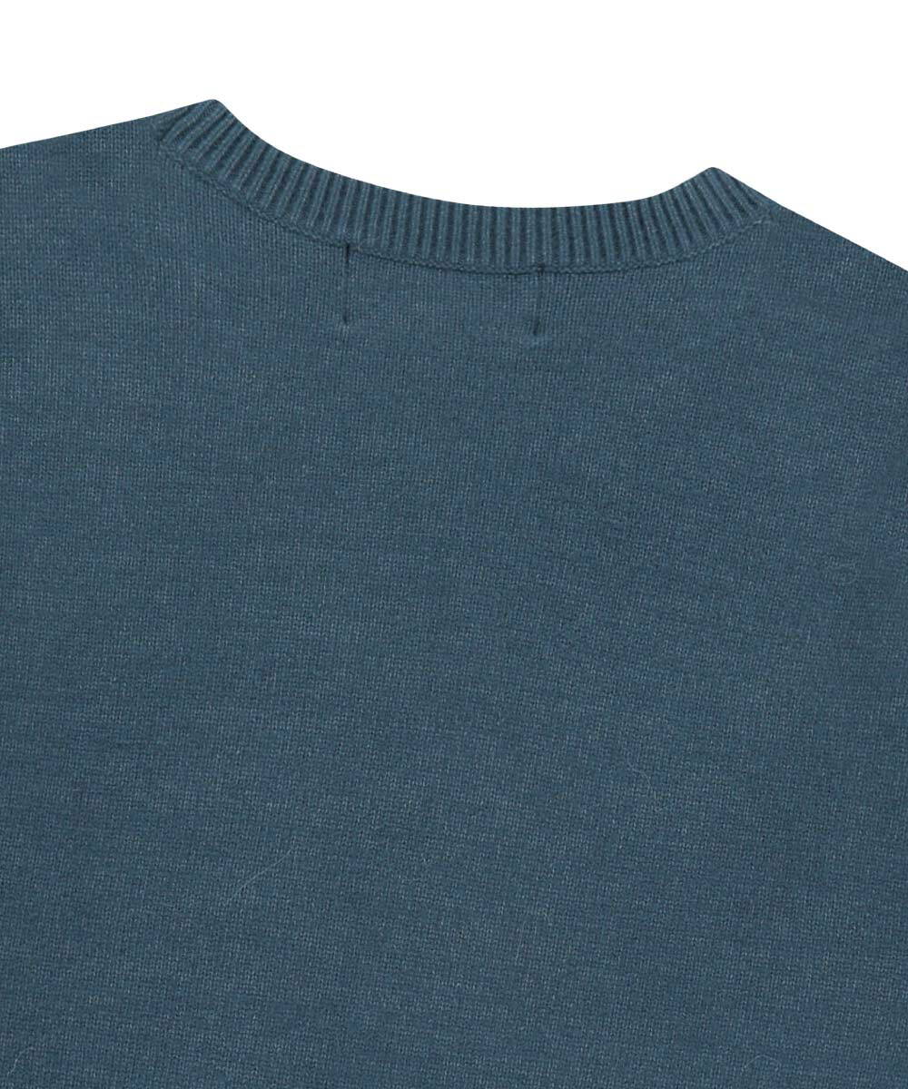 圖像上衣 Cherry Tomatoes Graphic Knit Pullover