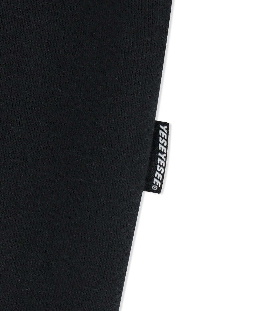 Logo上衣 Y.E.S Dotted Logo Sweatshirt