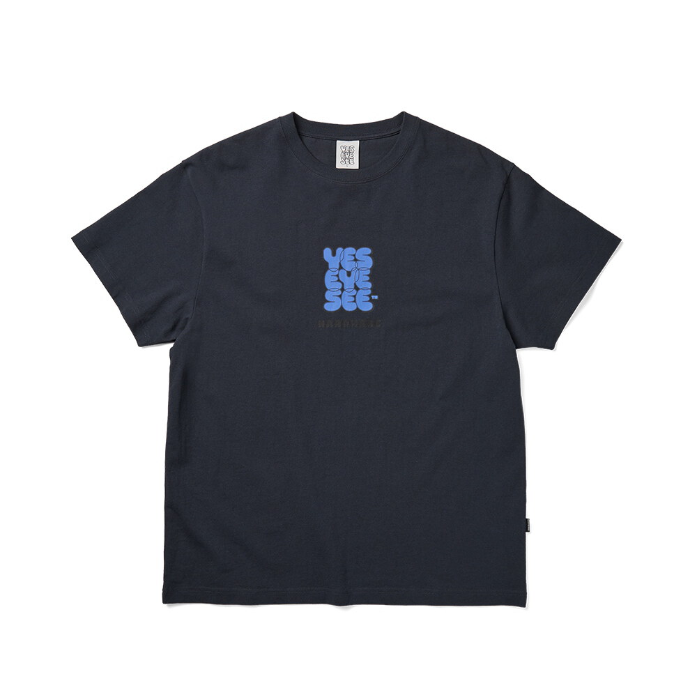 圖案短袖上衣 C logo Hardware Tee