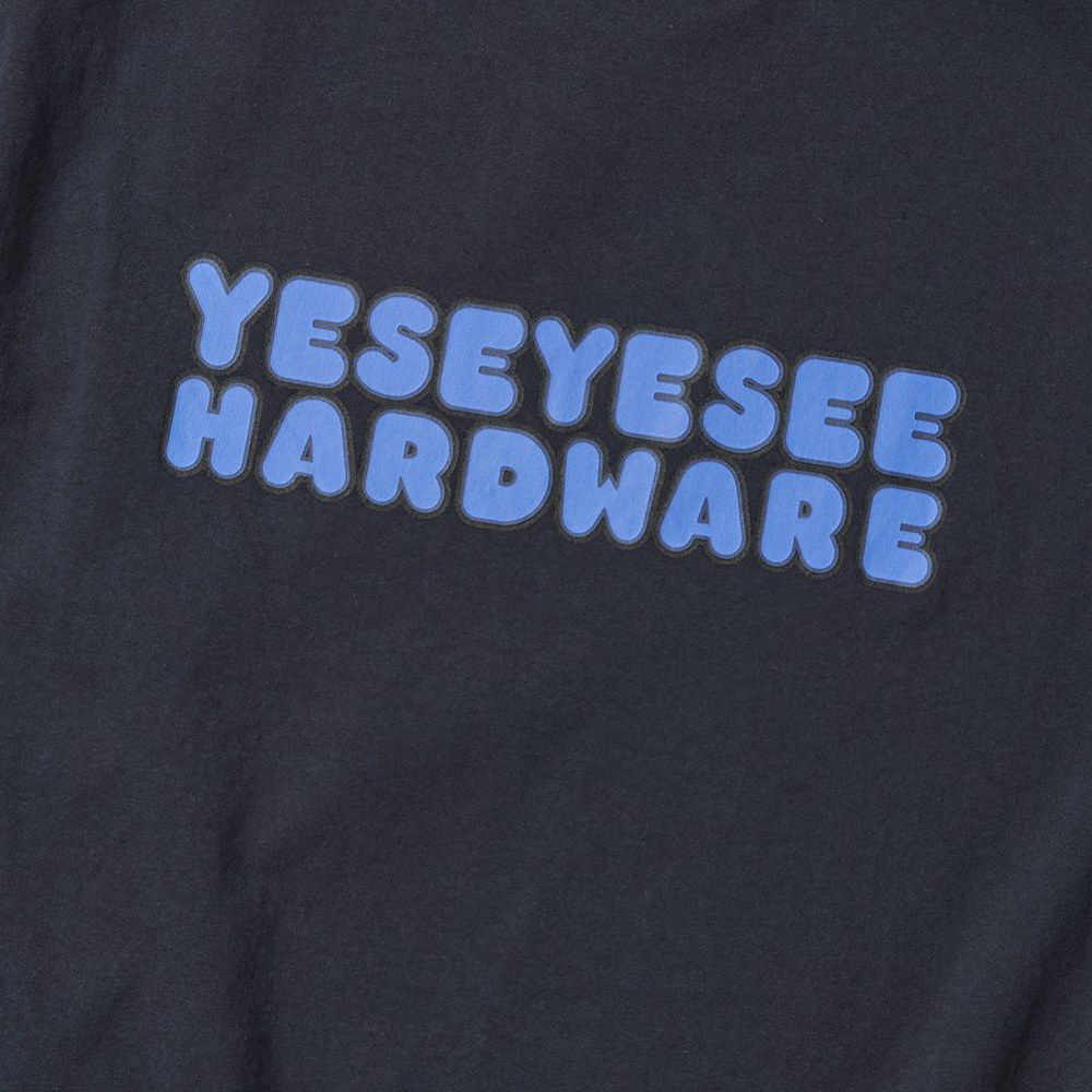 圖案短袖上衣 C logo Hardware Tee