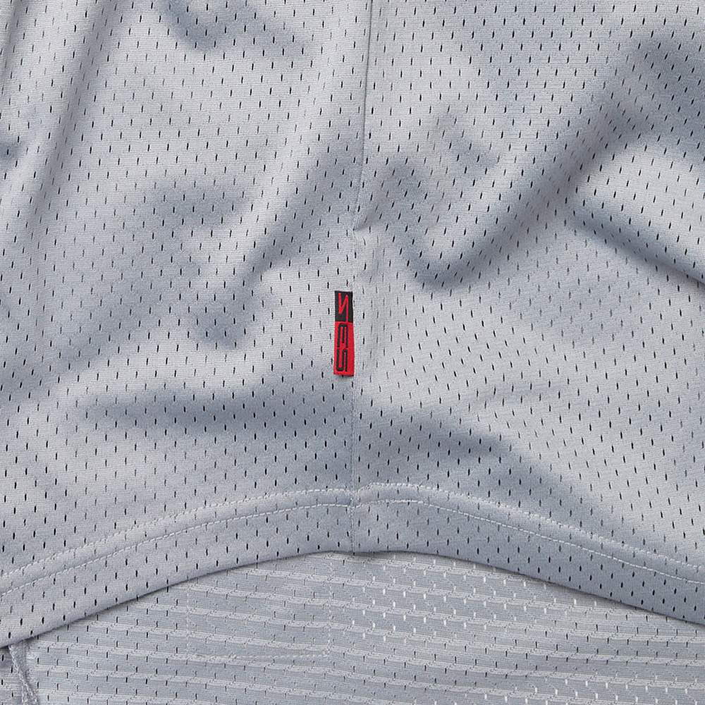 網眼棒球上衣 Y E S Mesh Baseball Tee