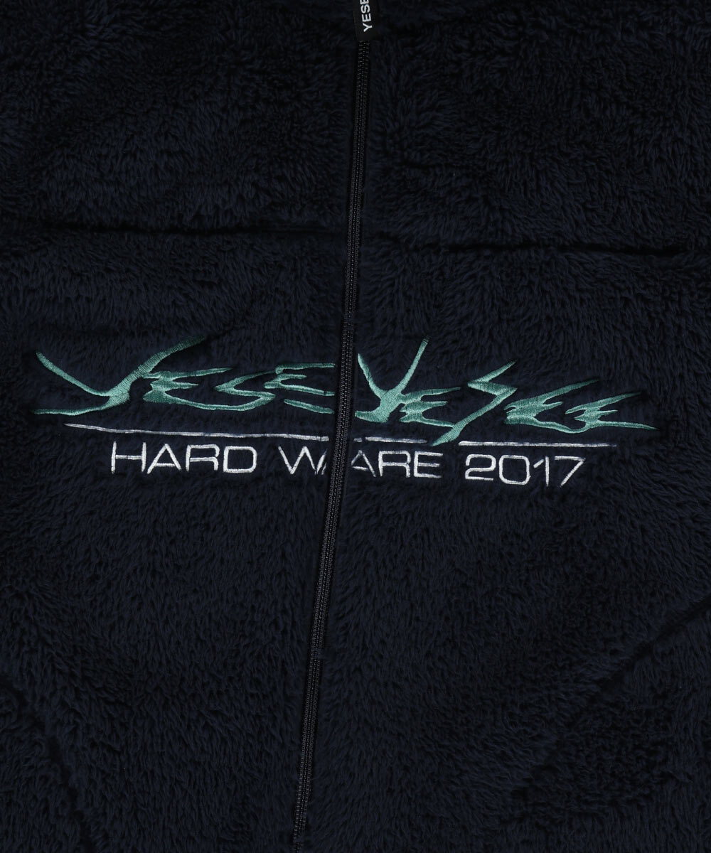 搖粒絨背心 Y.E.S Full Zip Fleece Vest