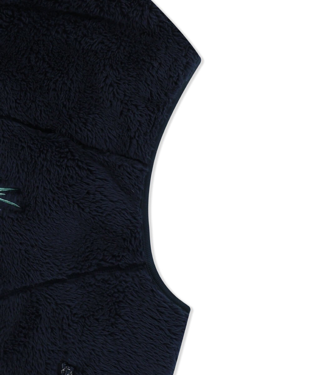 搖粒絨背心 Y.E.S Full Zip Fleece Vest