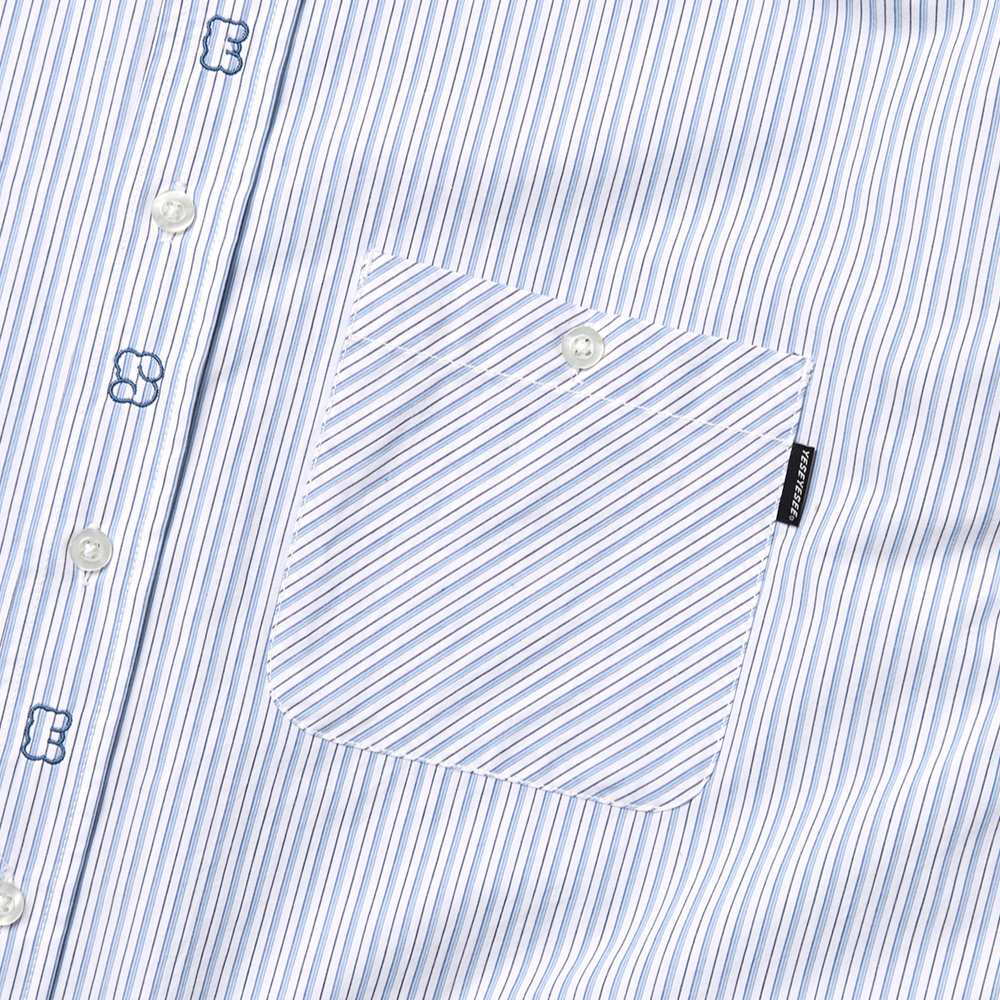 條紋襯衫 Plop Stripe Shirt