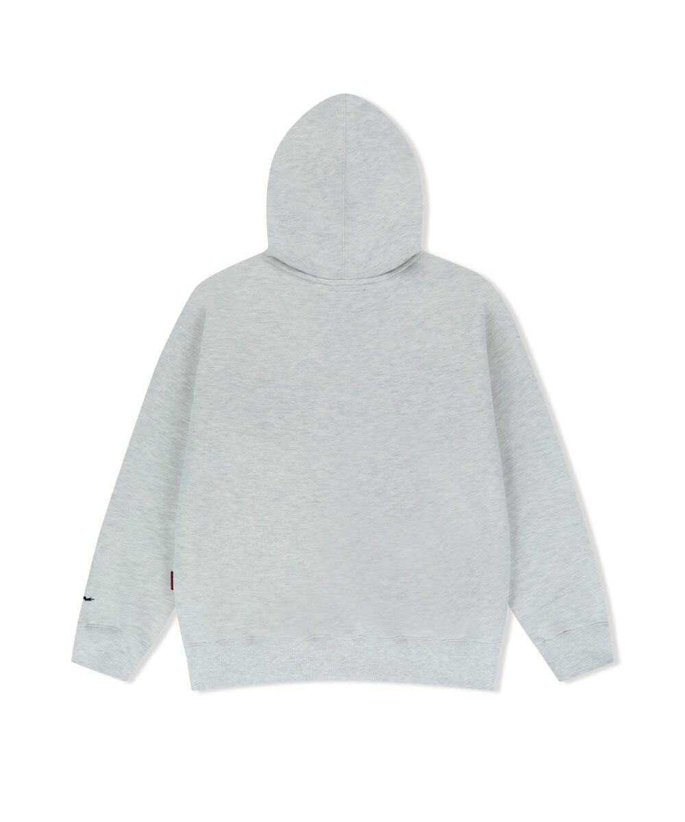 拉鍊連帽外套 Y.E.S Snail Logo Zip-up Hoodie