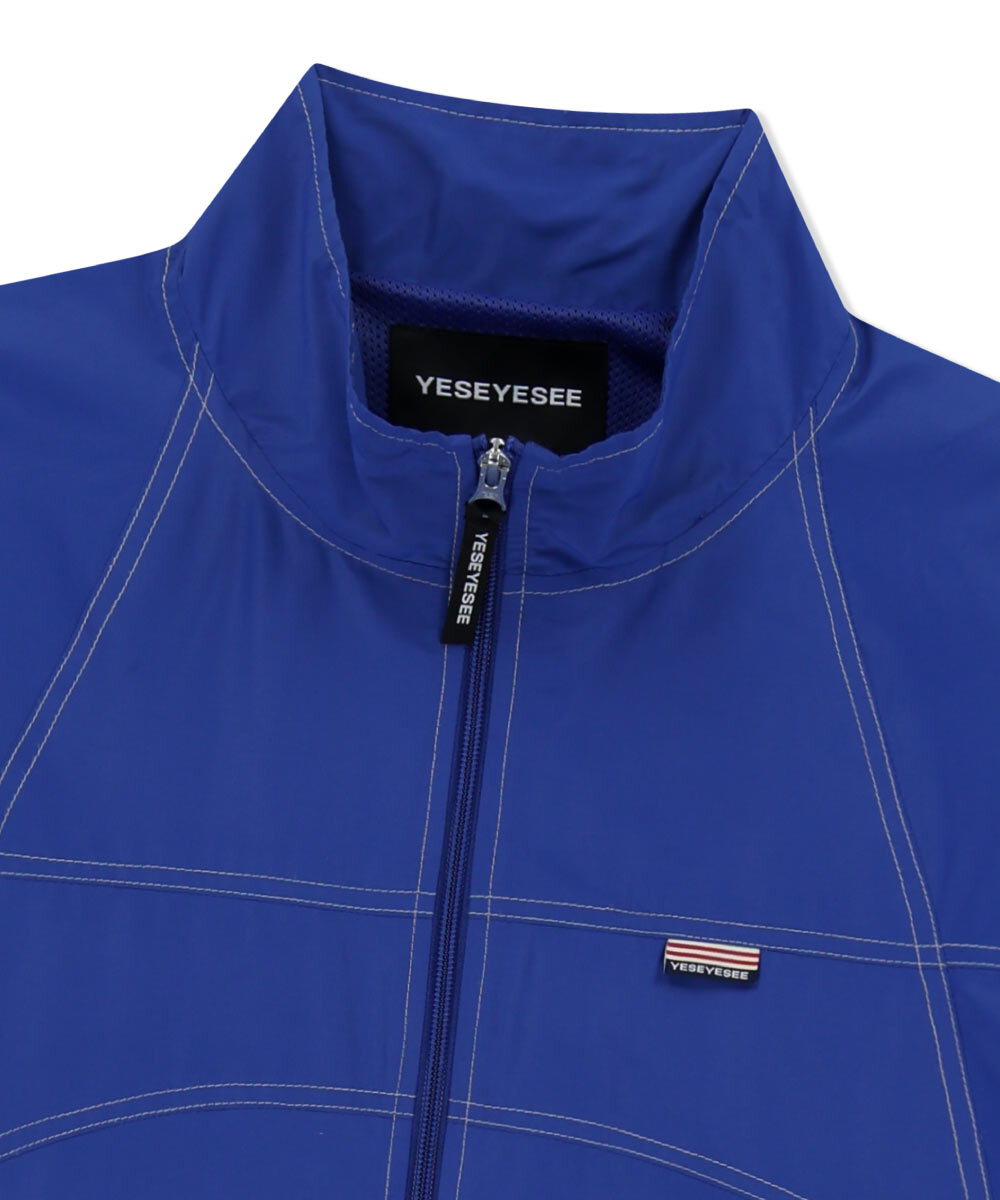 尼龍外套 Y.E.S Nylon Track Jacket