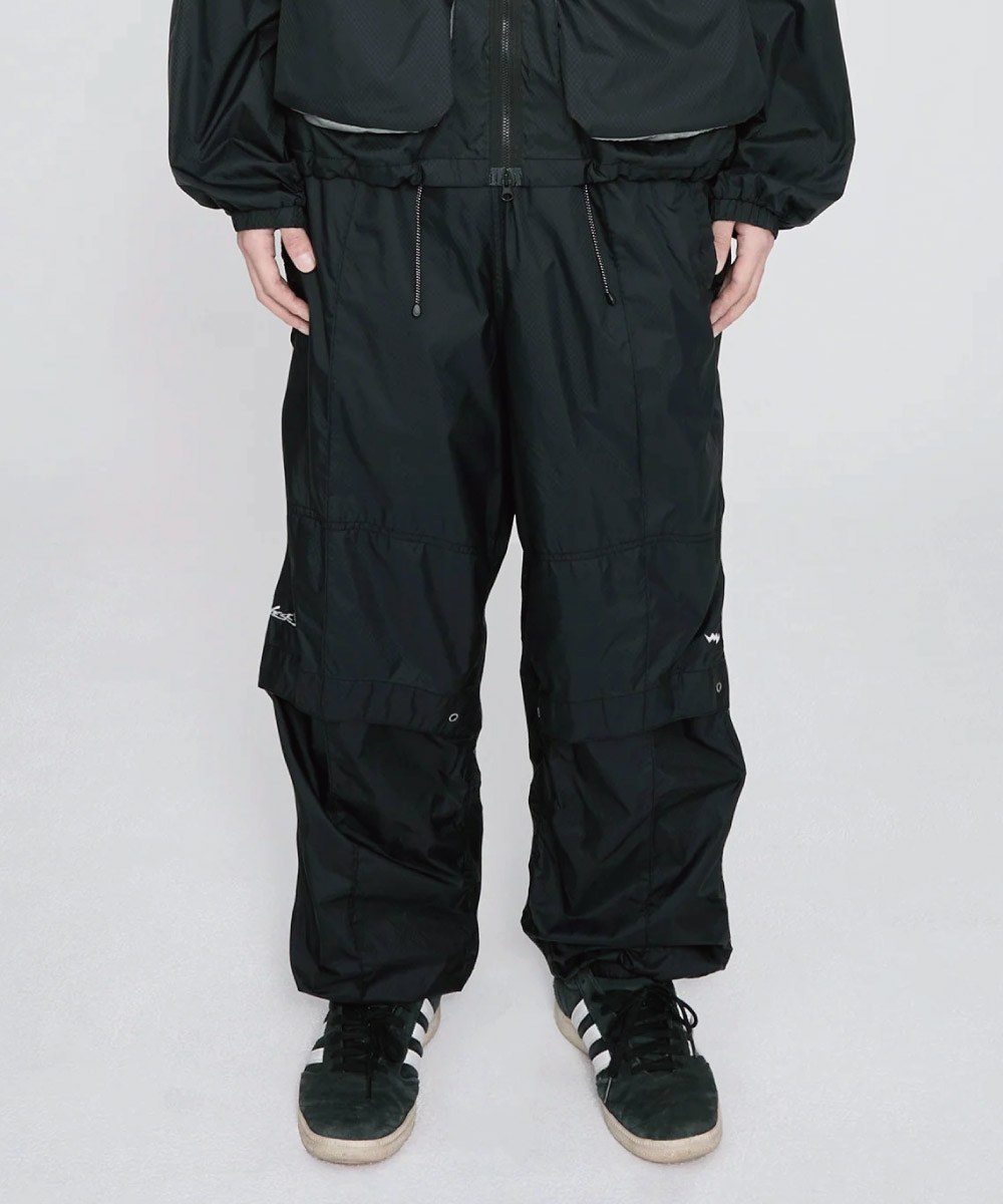 防潑水尼龍長褲 Staff Trek Pants