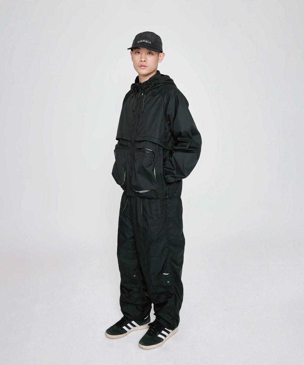 防潑水尼龍長褲 Staff Trek Pants