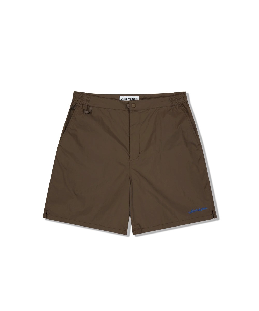 寬鬆尼龍短褲 Nylon Dash Shorts