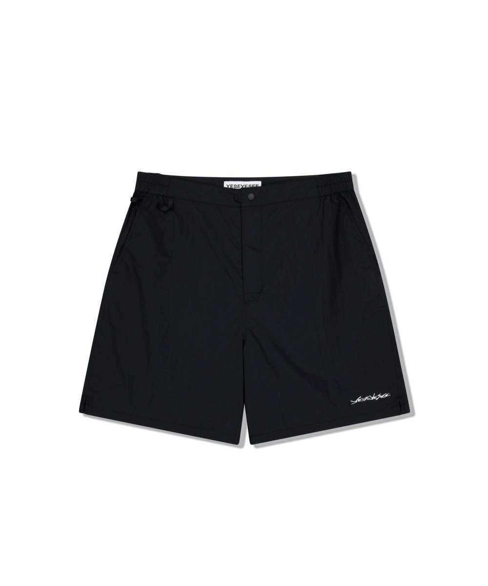 寬鬆尼龍短褲 Nylon Dash Shorts