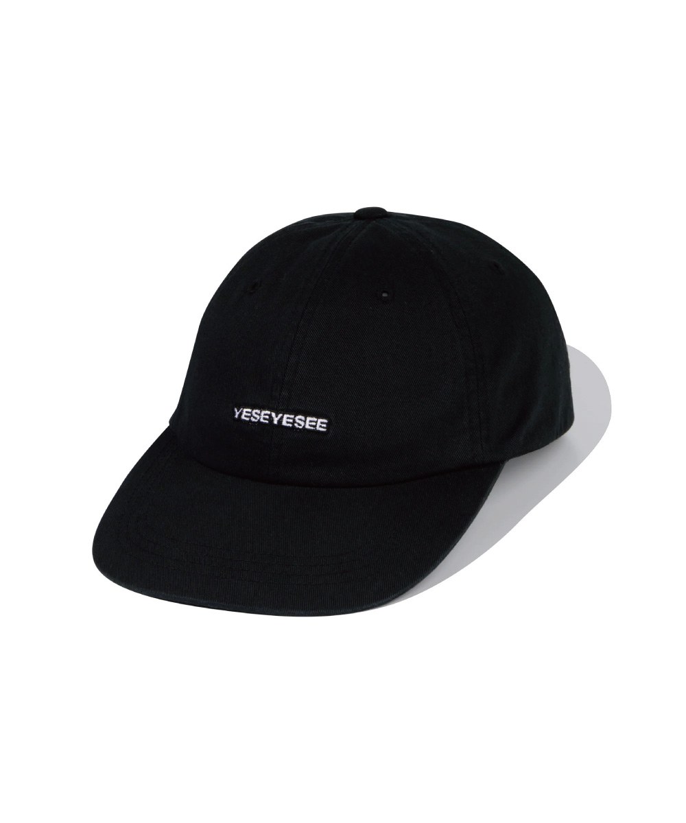 Logo平簷帽 Logo Cap