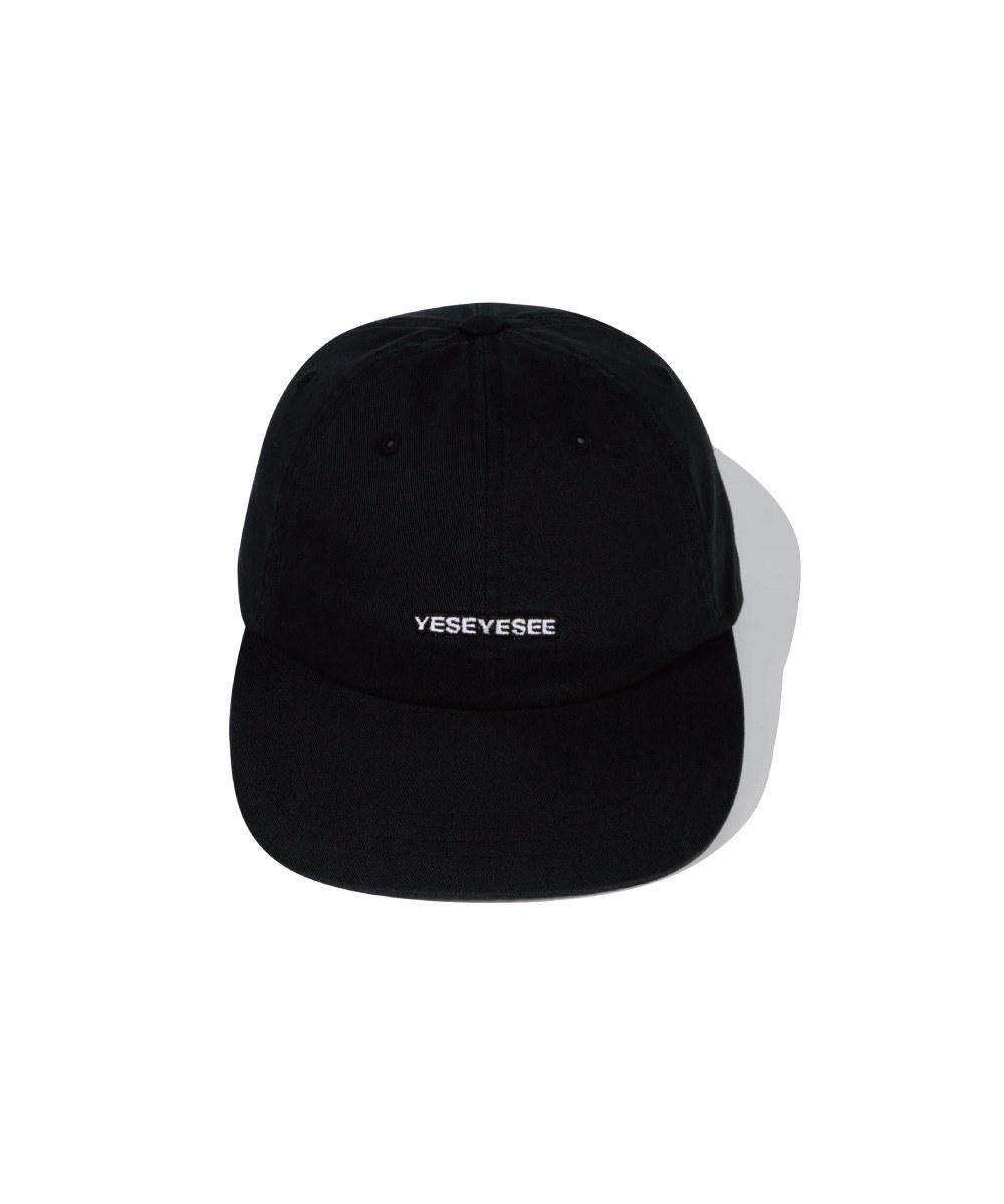 Logo平簷帽 Logo Cap