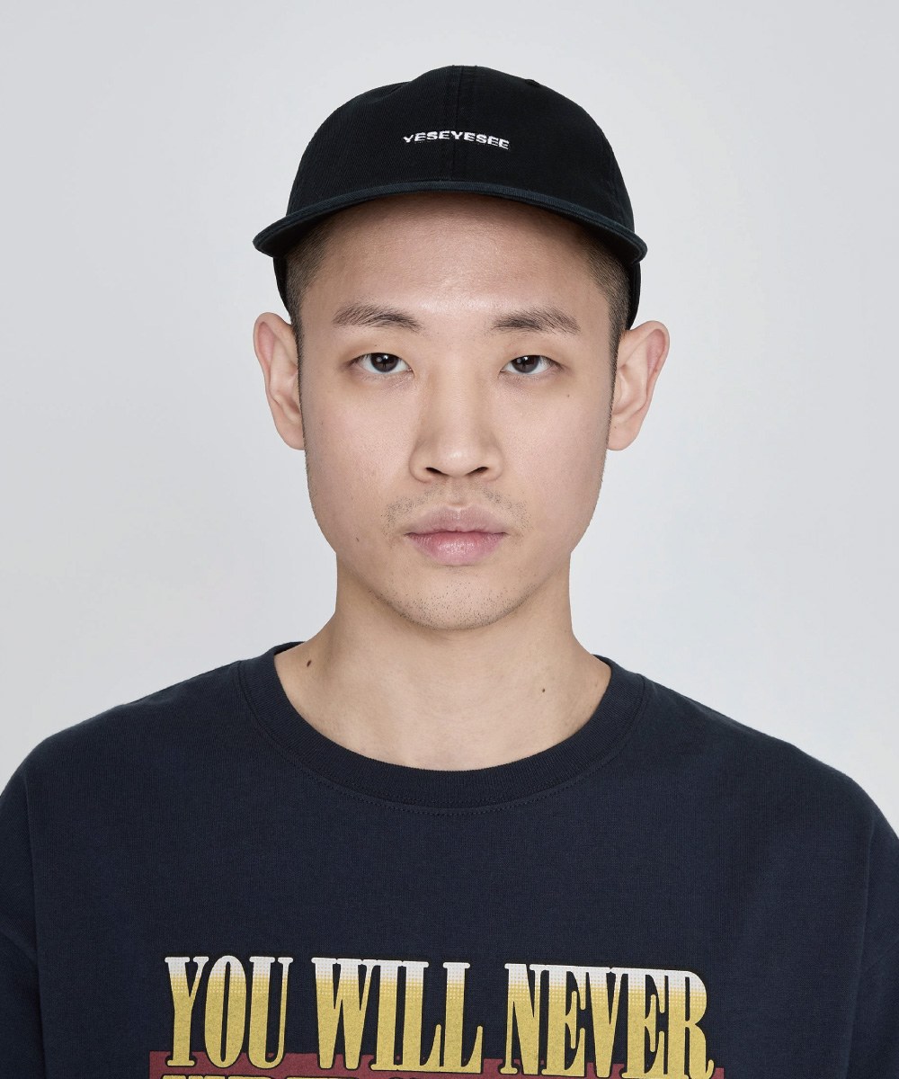 Logo平簷帽 Logo Cap