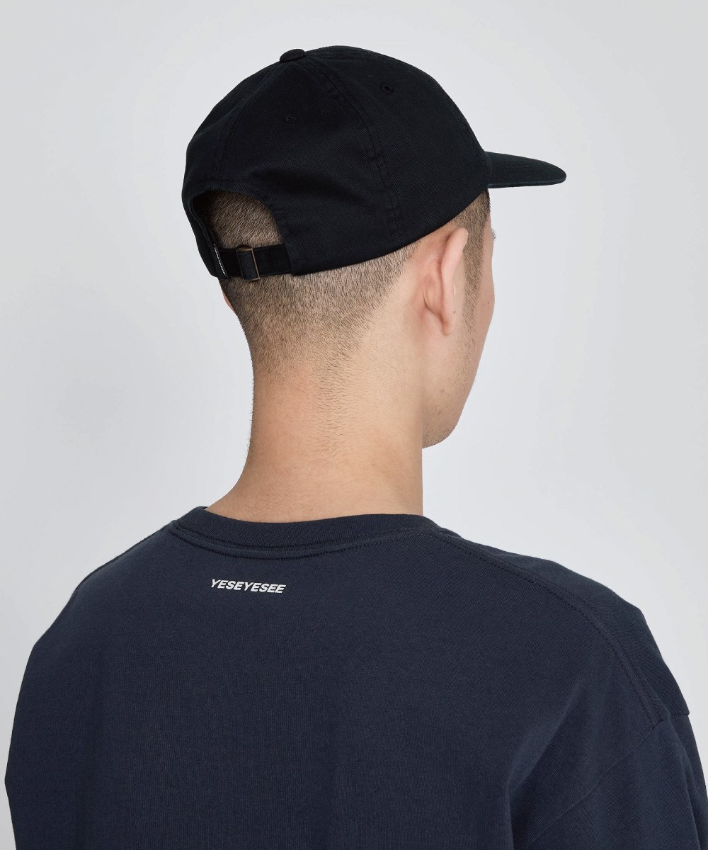Logo平簷帽 Logo Cap