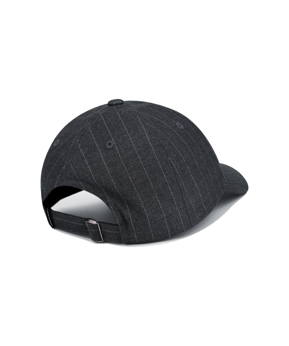 細條紋棒球帽 Pinstripe Ball Cap
