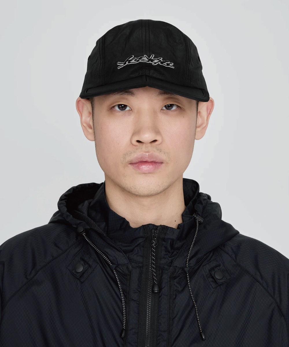 Y.E.S 刺繡平簷帽 Y.E.S Sports Cap