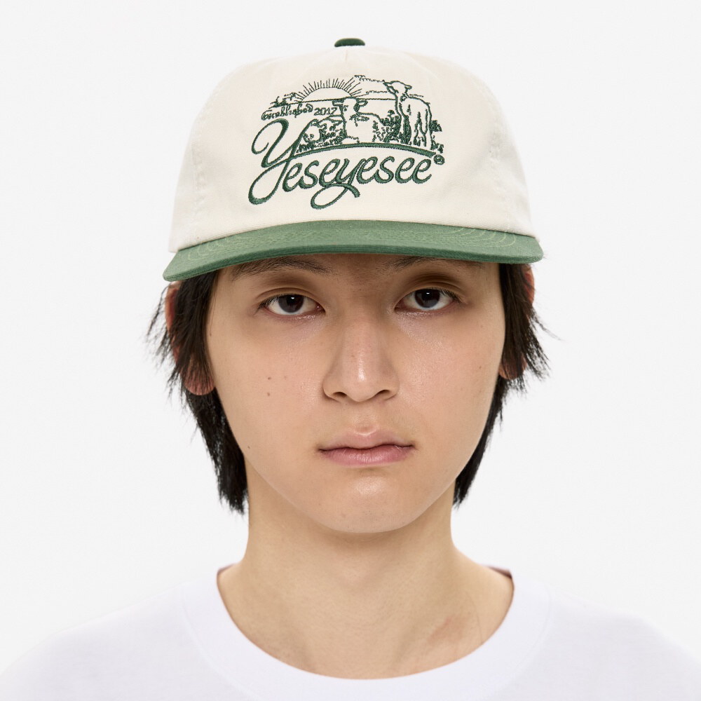 棒球帽 Field Cap