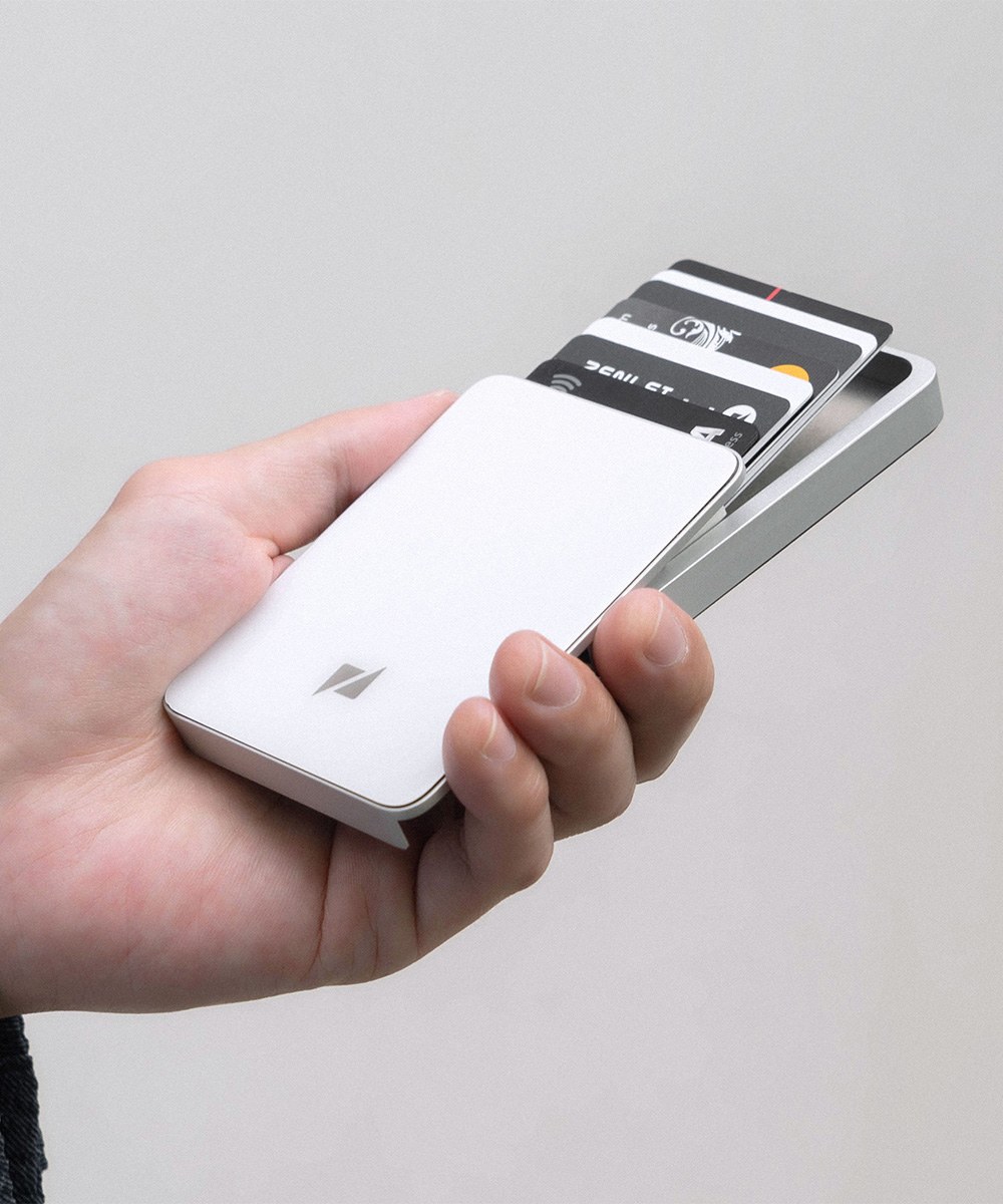 Zenlet 3 Plus-霧面行動錢包