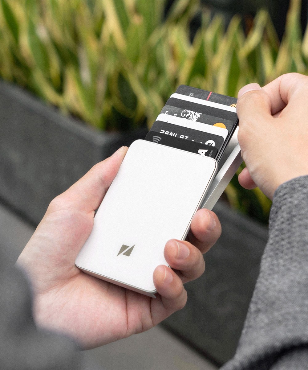 Zenlet 3 Plus-霧面行動錢包