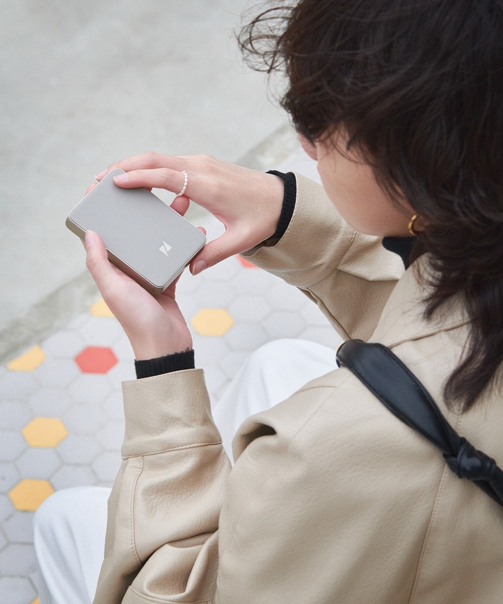 Zenlet 3 Plus-霧面行動錢包