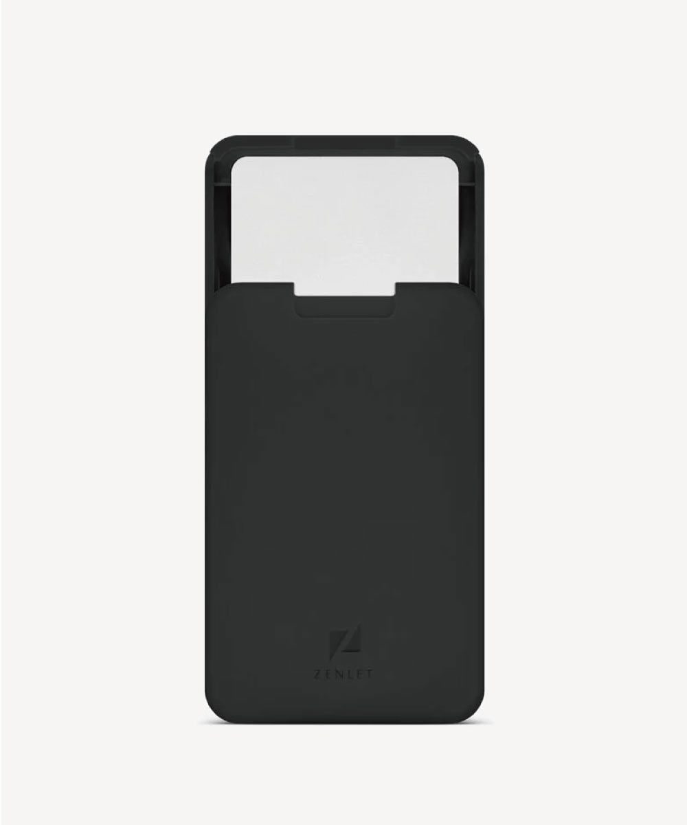 ZENLET 行動錢包-黑＋RFID＋屏蔽卡